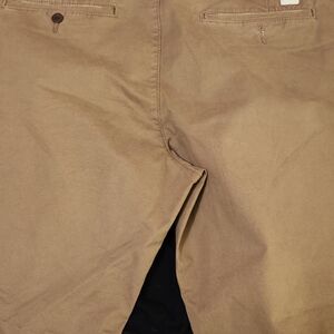 Men's American eagle lived in Bootcut khakis